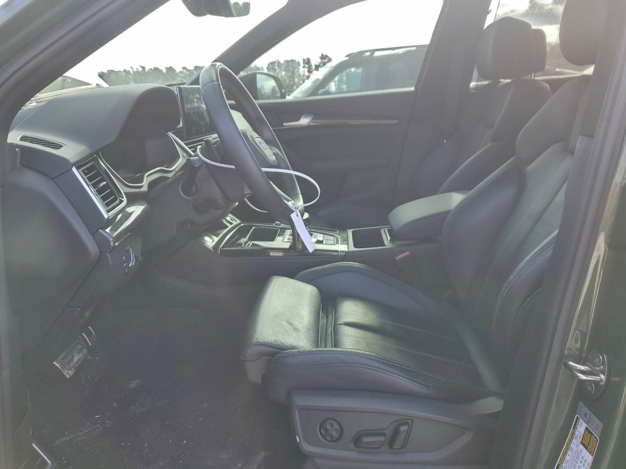 2022 Audi SQ5 Premium Plus