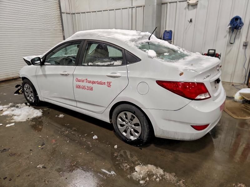 2017 Hyundai Accent se