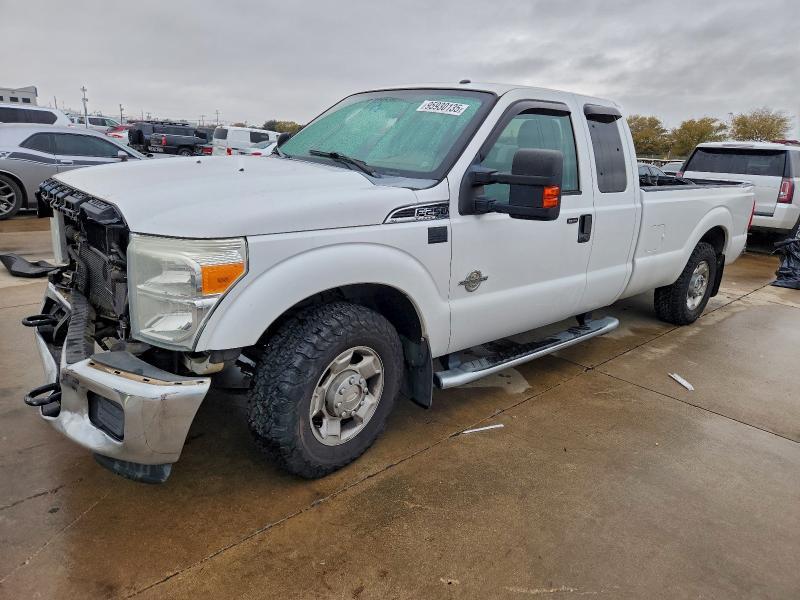 2012 Ford F250 Super Duty