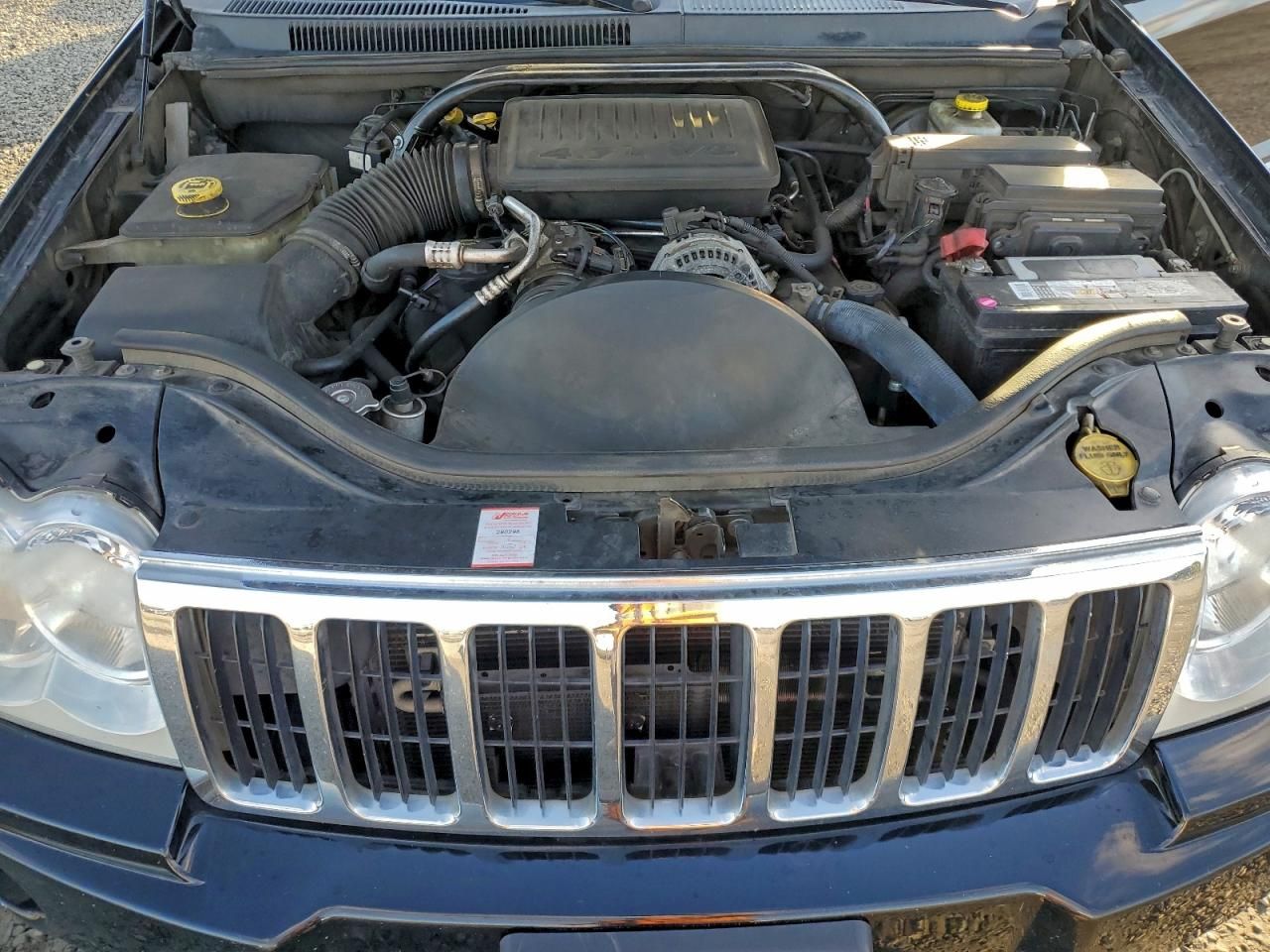 2005 Jeep Grand Cherokee Limited