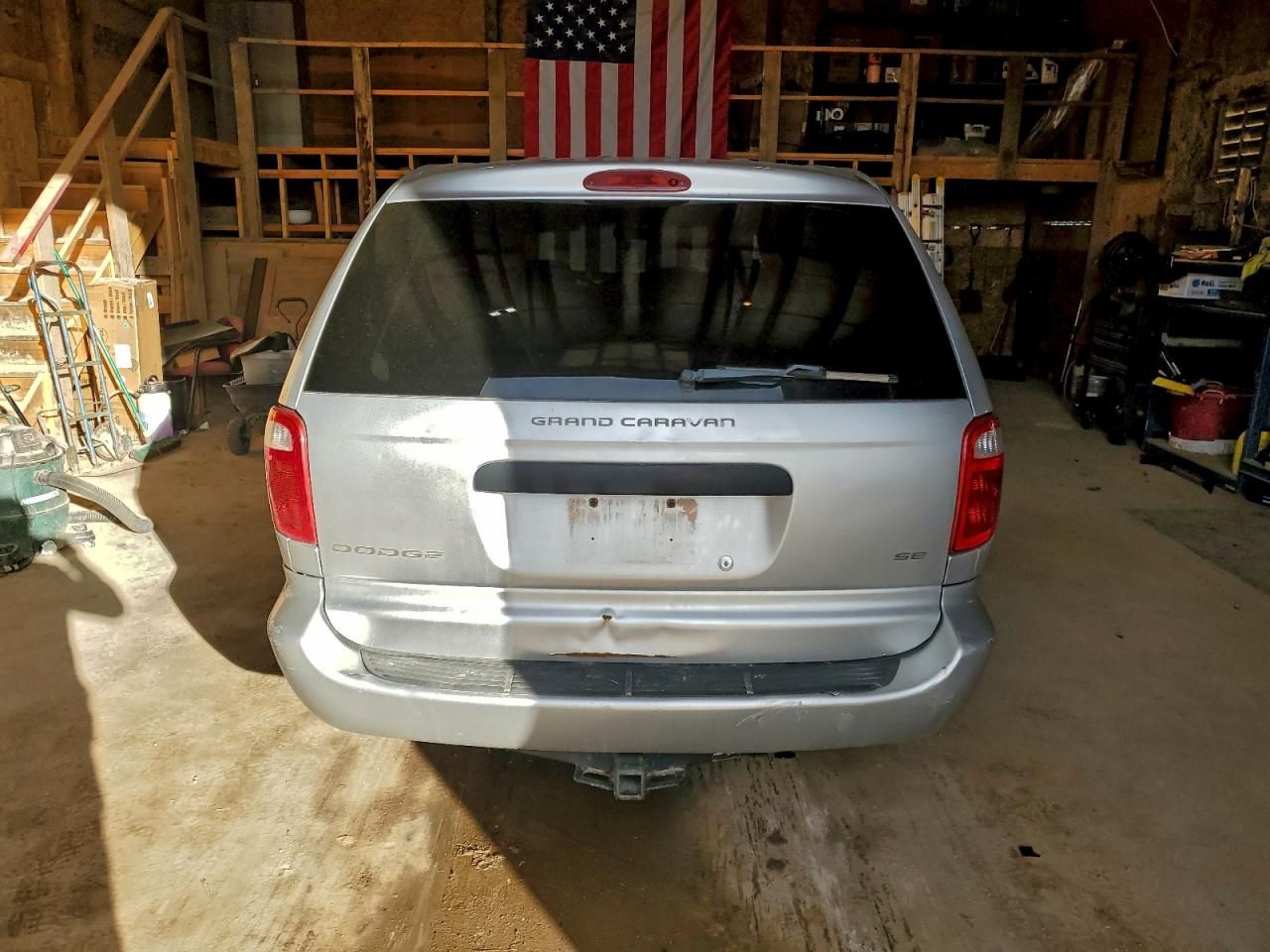 2003 Dodge Grand Caravan se