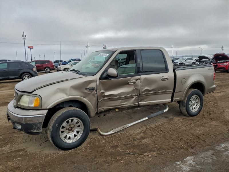 2003 Ford F150 Supercrew