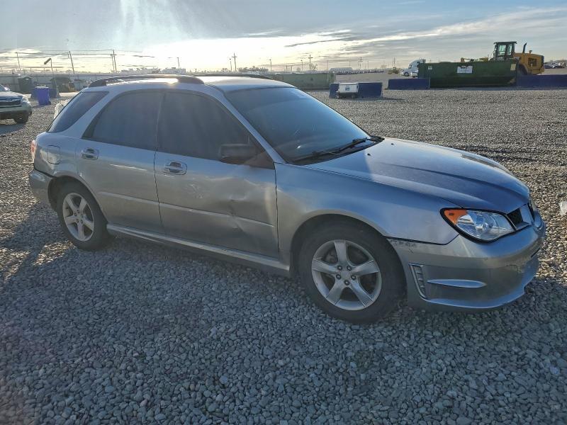 2007 Subaru Impreza 2.5i