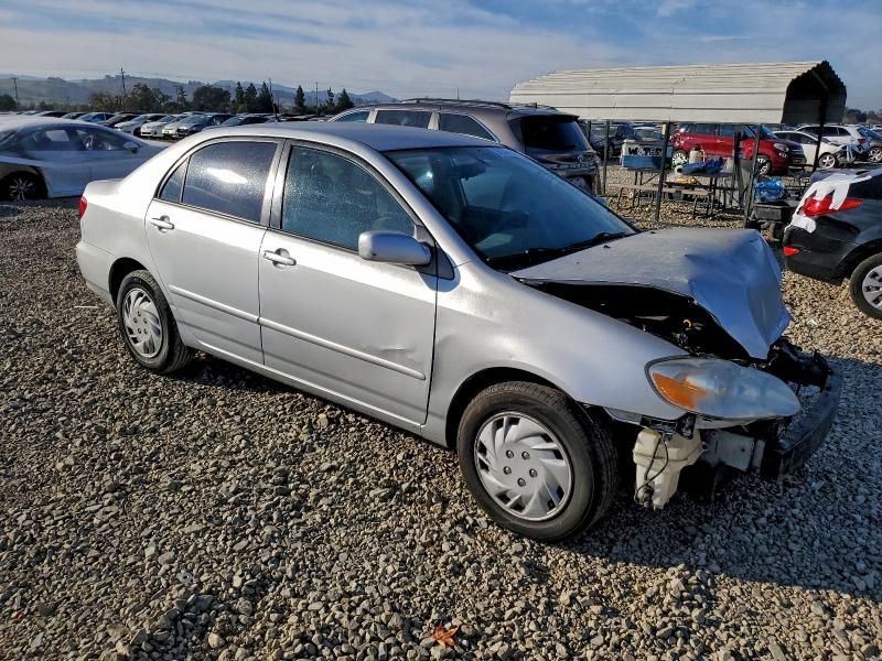 2006 Toyota Corolla ce