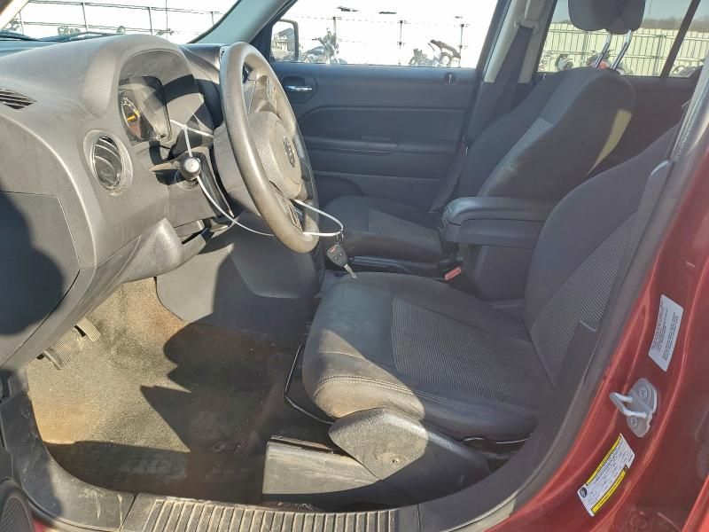 2015 Jeep Patriot Sport