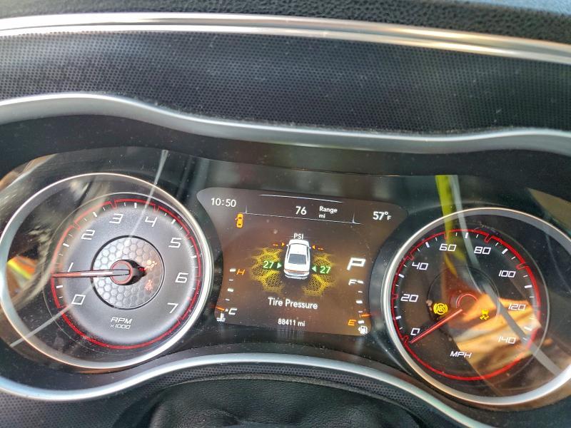 2017 Dodge Charger sxt