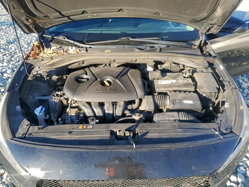 2020 Hyundai Elantra gt