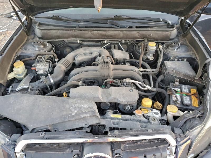 2014 Subaru Legacy 2.5i Limited