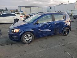 2013 Chevrolet Sonic lt for sale in Vallejo, CA