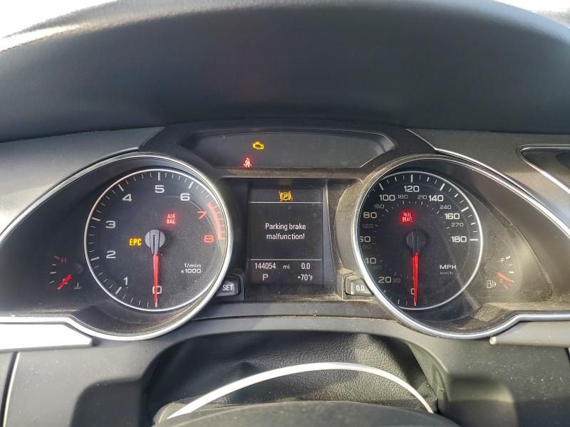 2012 Audi A5 Premium Plus