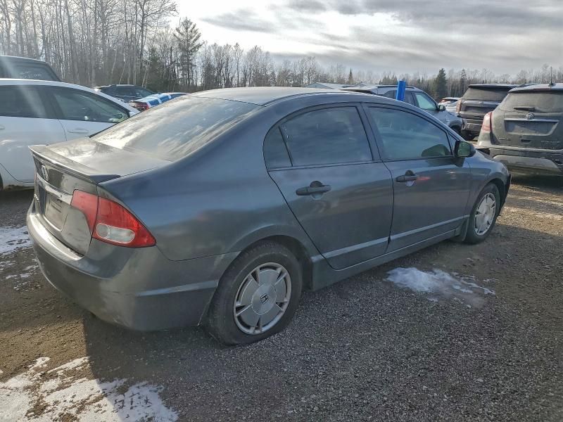 2010 Honda Civic Dx-g
