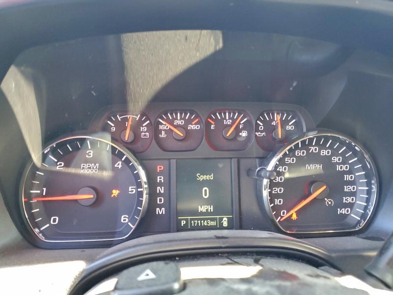 2015 Chevrolet Silverado C1500