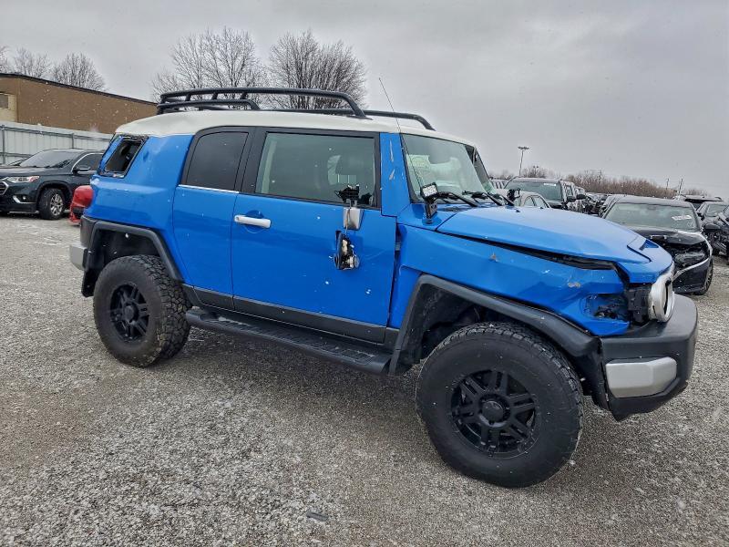 2007 Toyota Fj Cruiser