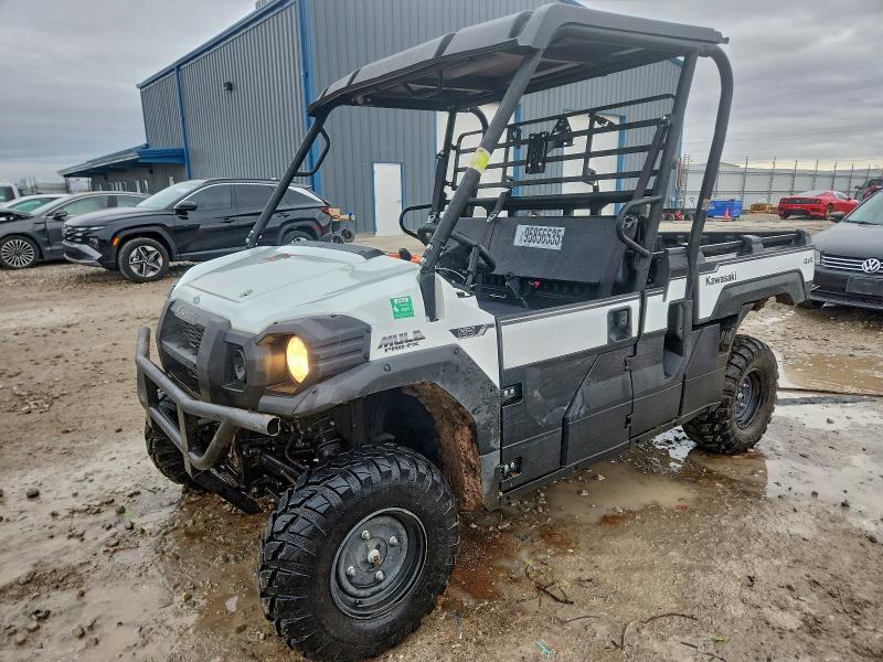 2023 Kawasaki KAF820 Fpfnn Mule PR