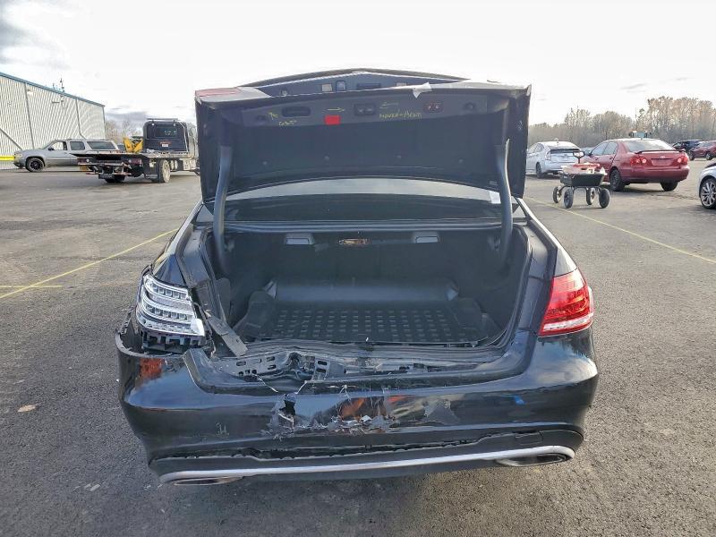 2015 Mercedes-Benz E 350 4matic