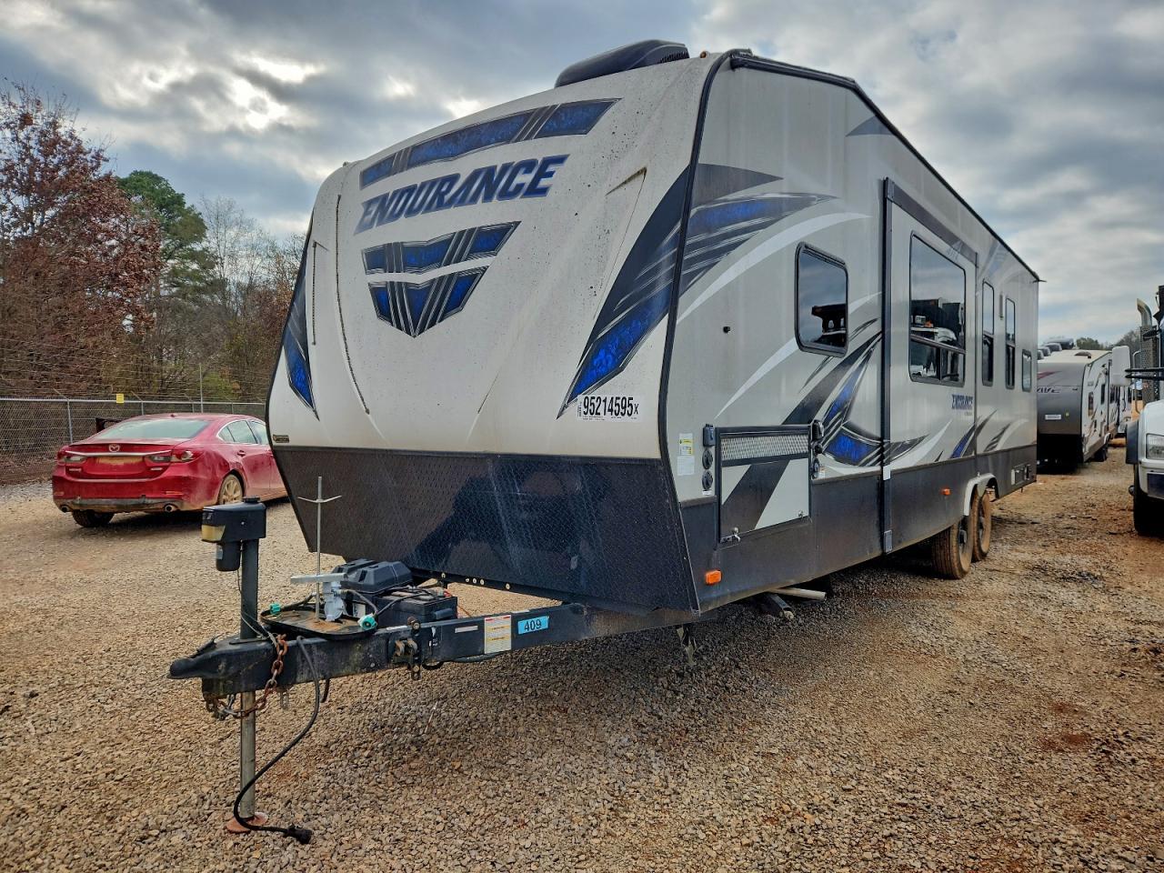 2018 Keystone Endurance