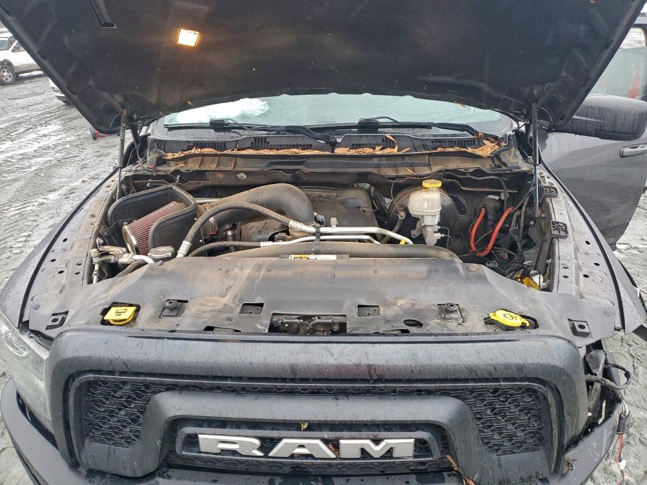 2017 Dodge Ram 1500 Rebel