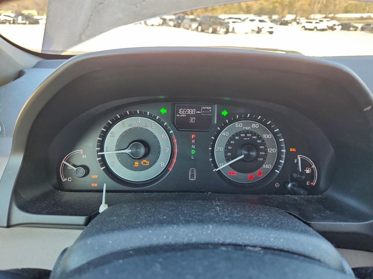 2015 Honda Odyssey exl