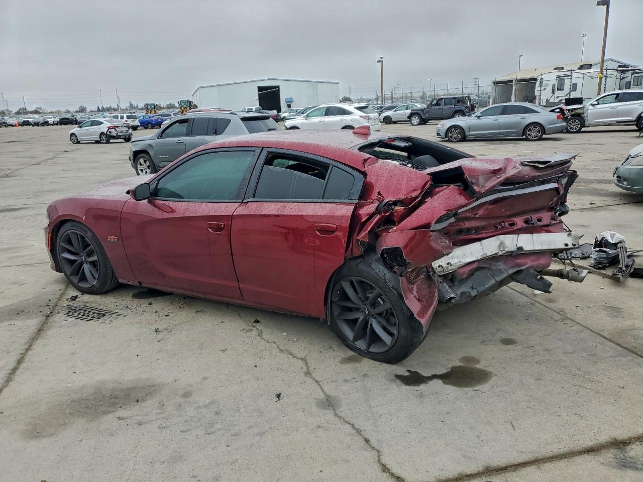 2019 Dodge Charger Scat Pack
