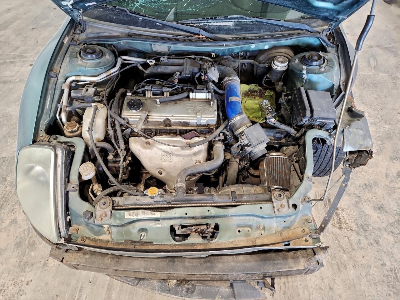 2004 Mitsubishi Eclipse gs