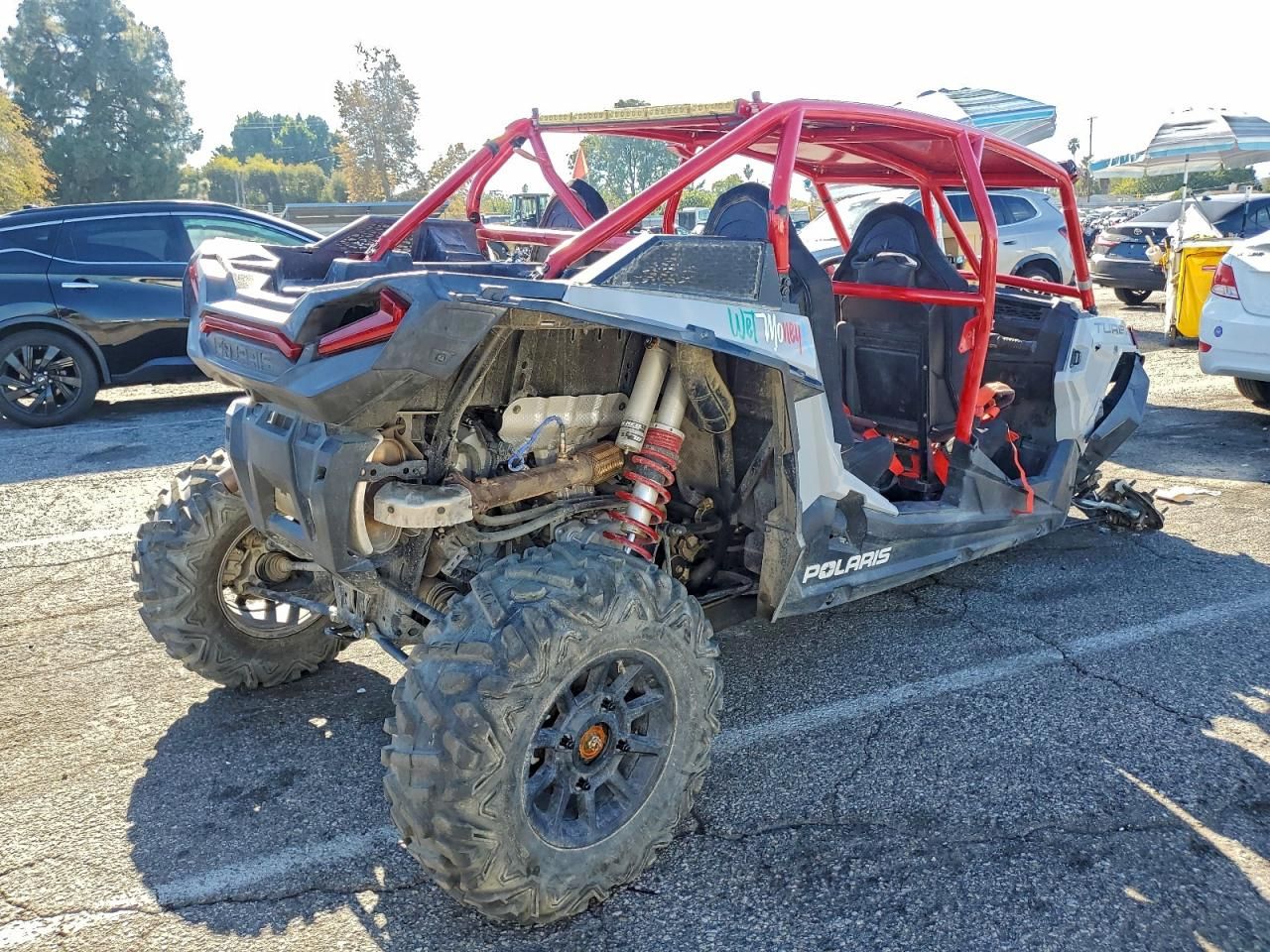 2021 Polaris RZR XP 4 Turbo Utility Vehicle
