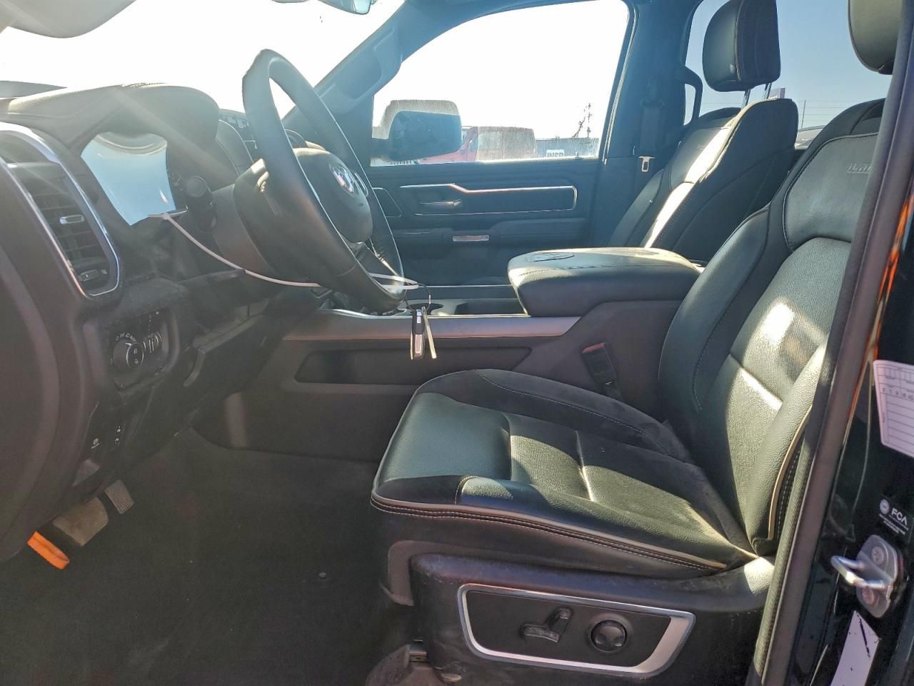 2023 Dodge 1500 Laramie