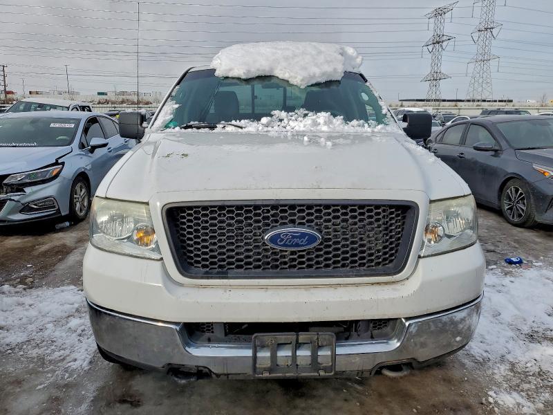 2005 Ford F150 Supercrew