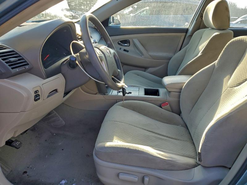2009 Toyota Camry Base
