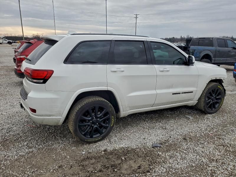 2018 Jeep Grand Cherokee Laredo