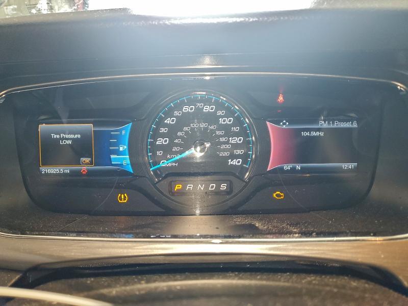 2017 Ford Taurus sel