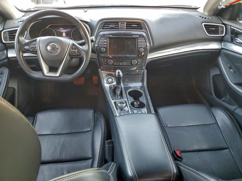 2021 Nissan Maxima 3.5 sv