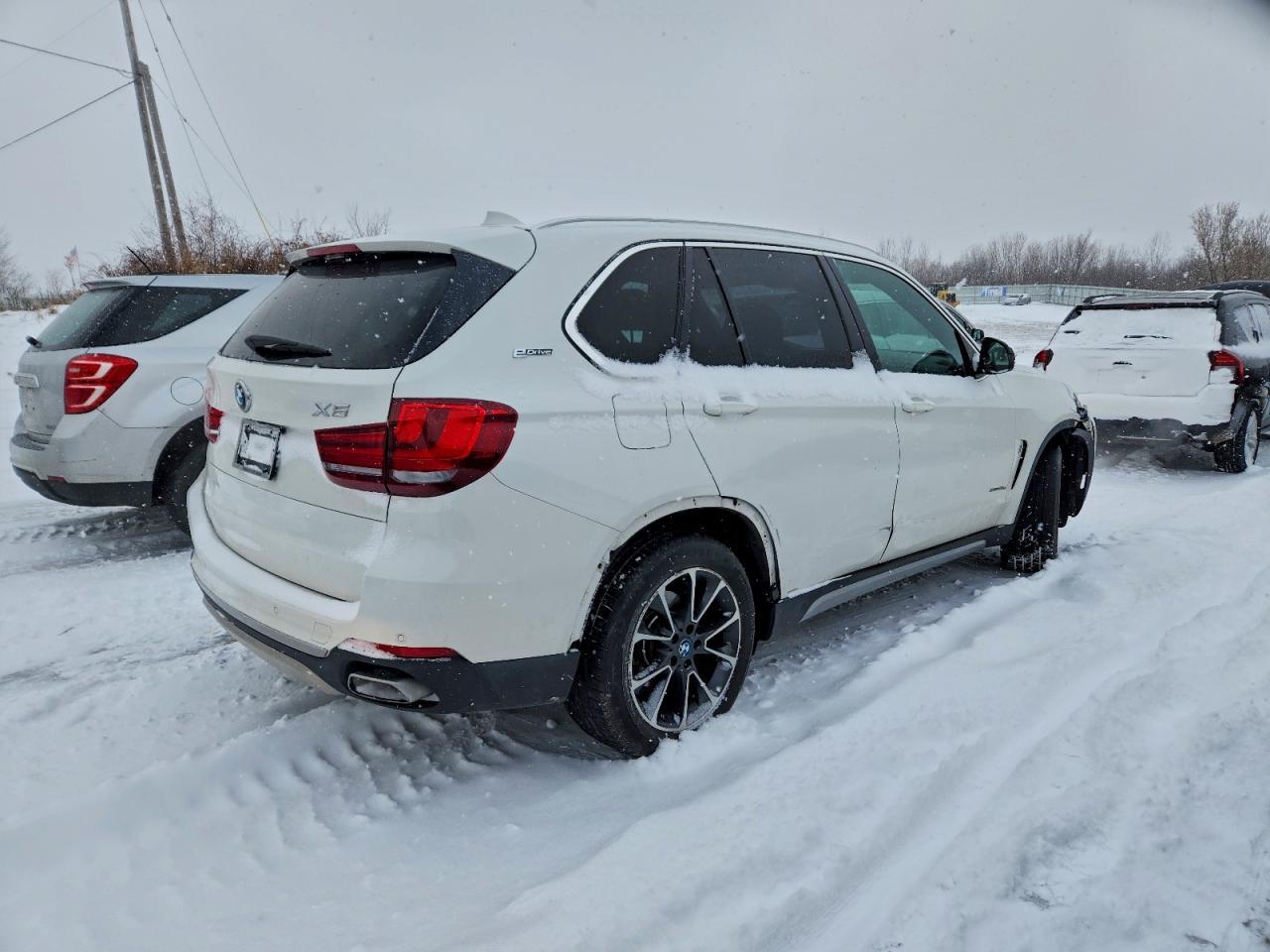 2018 BMW X5 Xdrive4