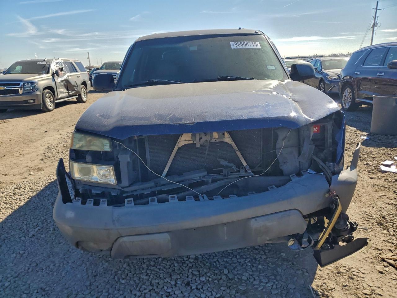 2002 Chevrolet Avalanche