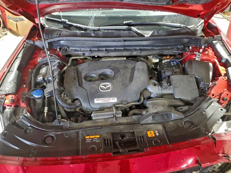 2021 Mazda Cx-5 Grand Touring Reserve