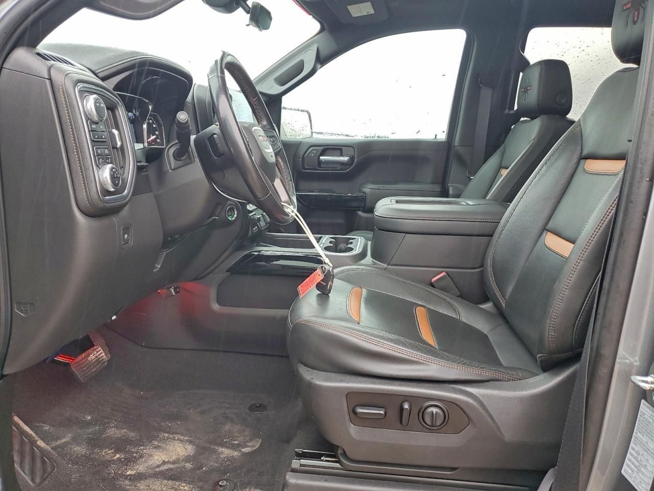 2020 GMC Sierra K1500 AT4