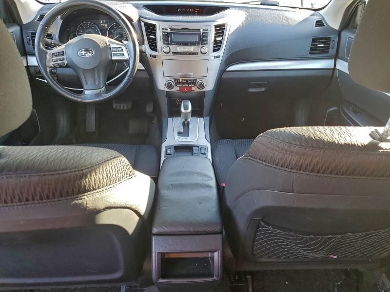 2012 Subaru Outback 2.5i Premium