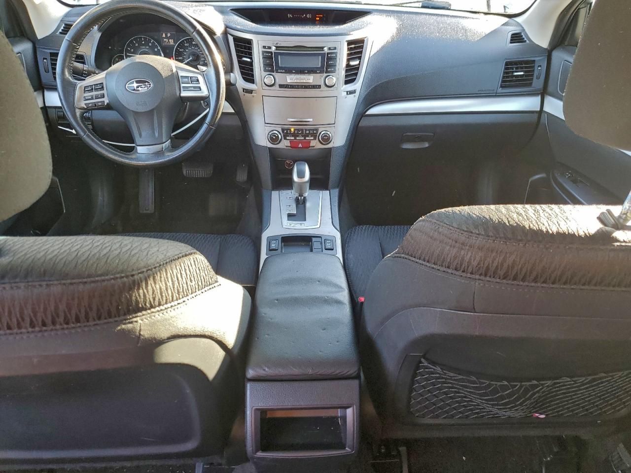 2012 Subaru Outback 2.5i Premium