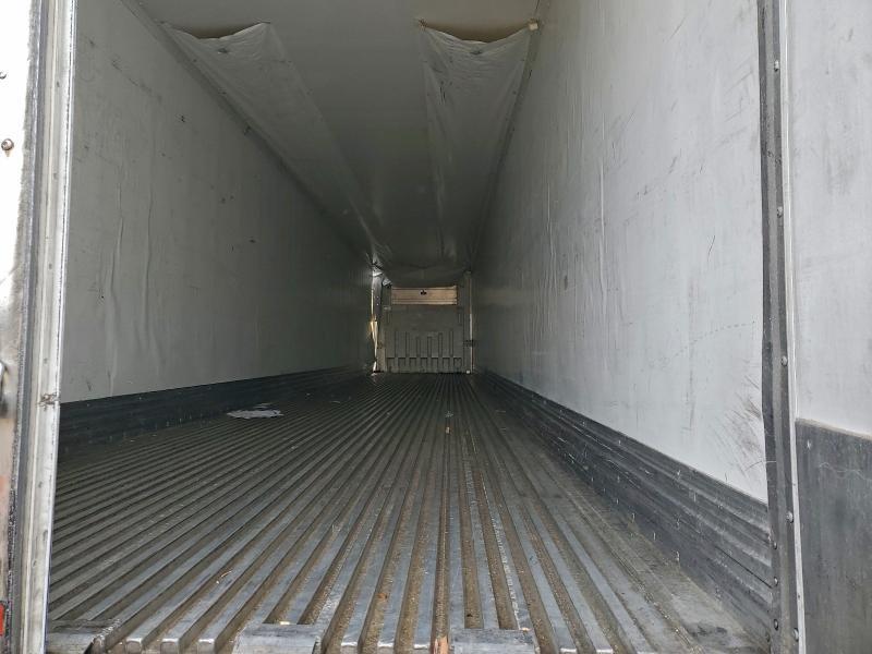 2017 Great Dane ESS-1114-11053 Refrigerated Van Trailer