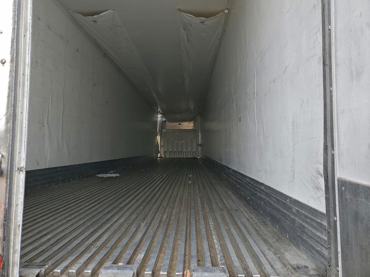 2017 Great Dane ESS-1114-11053 Refrigerated Van Trailer