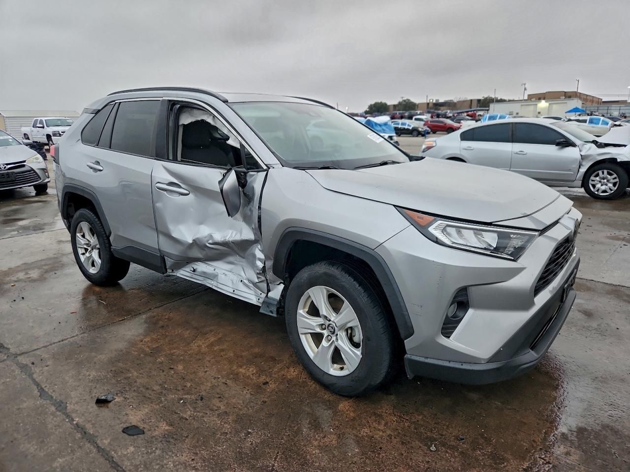 2020 Toyota Rav4 xle