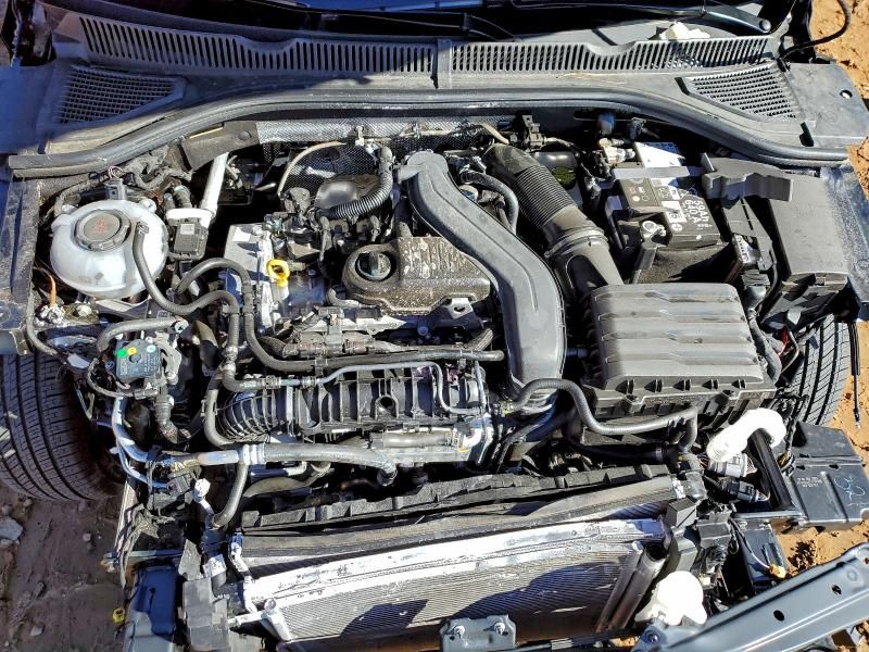 2025 Volkswagen Jetta s