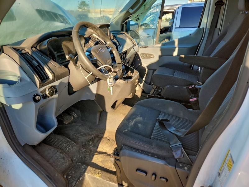 2020 Ford Transit 250 Delivery Van