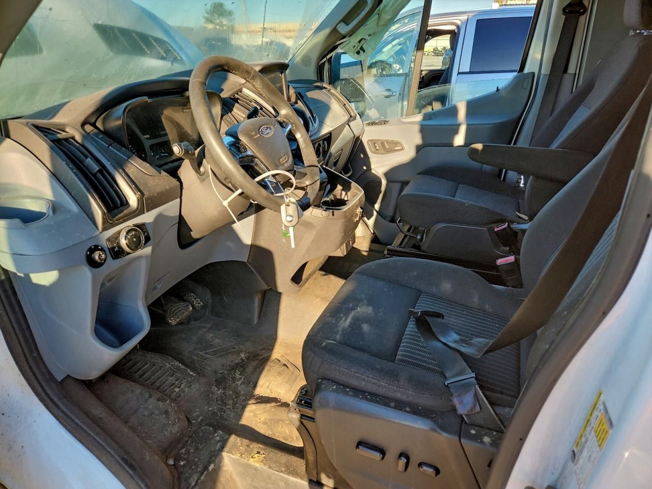 2020 Ford Transit 250 Delivery Van