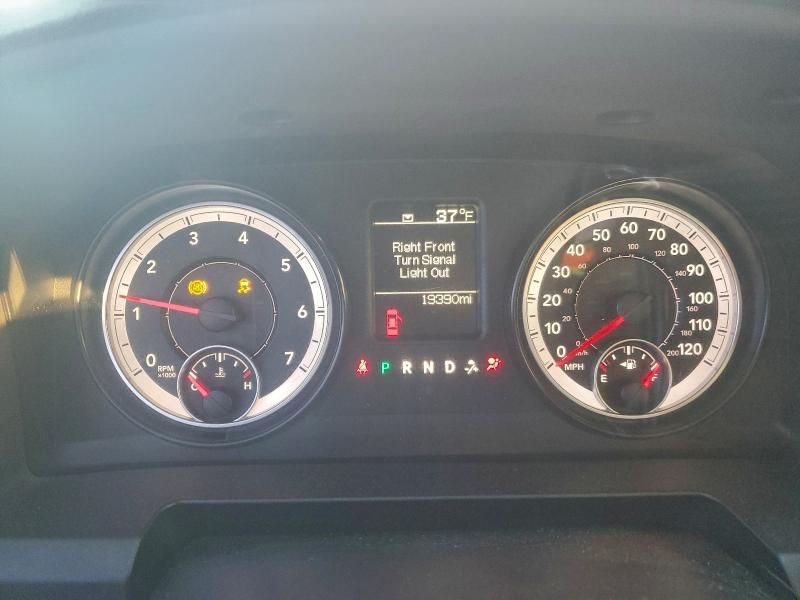 2015 Dodge RAM 1500 ST