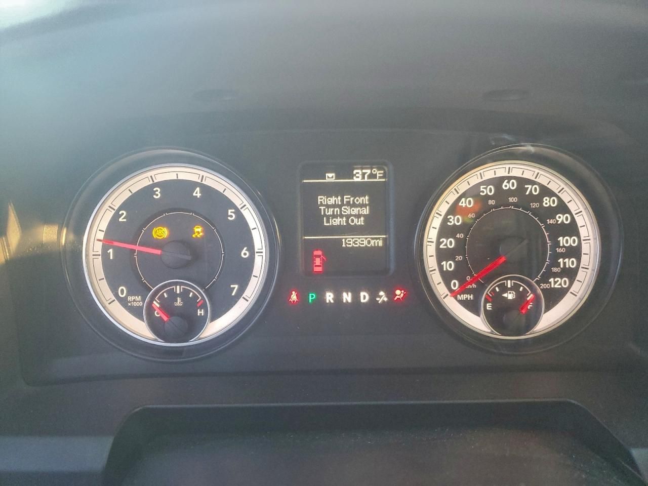 2015 Dodge RAM 1500 ST