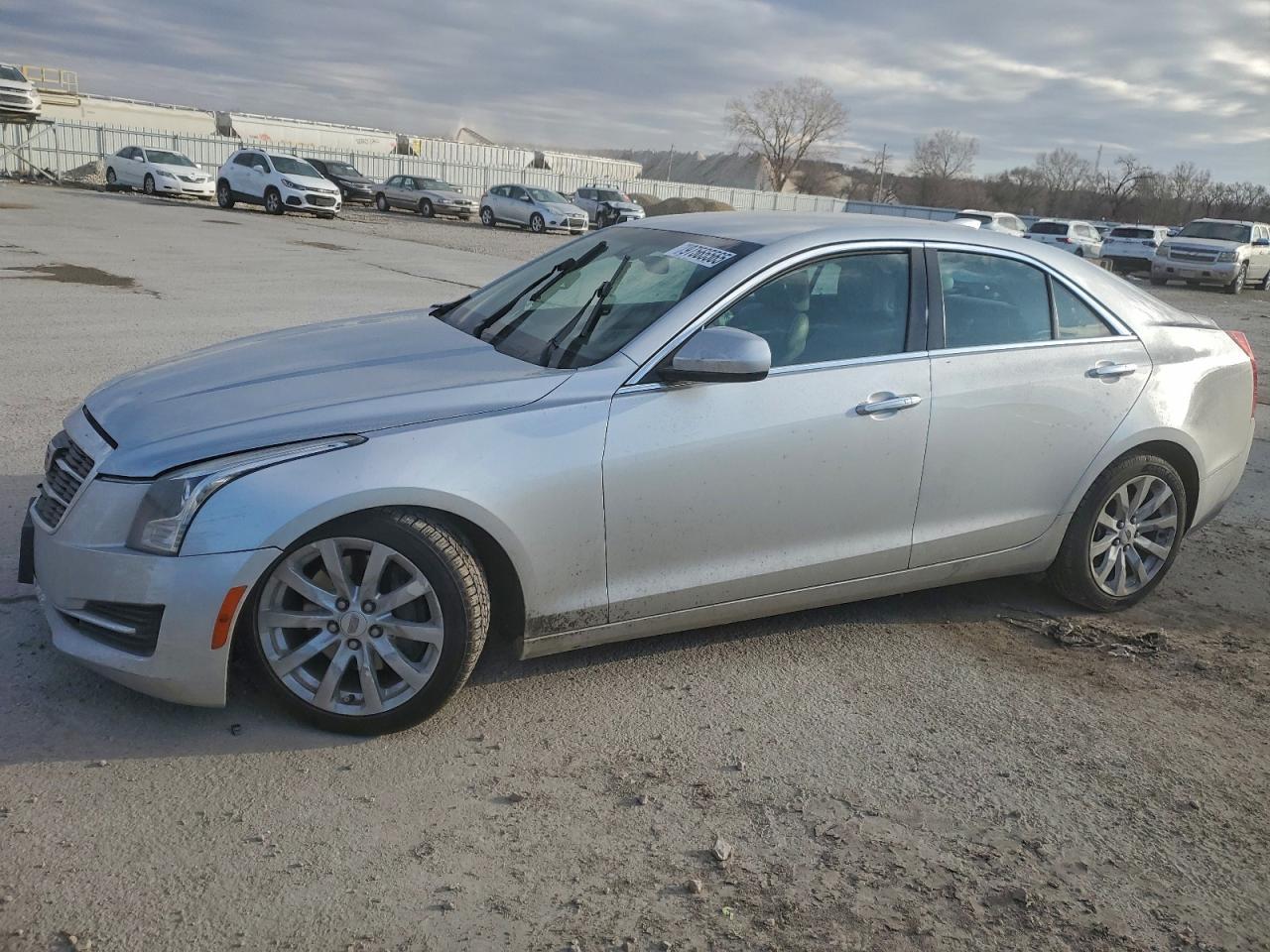 2018 Cadillac ATS