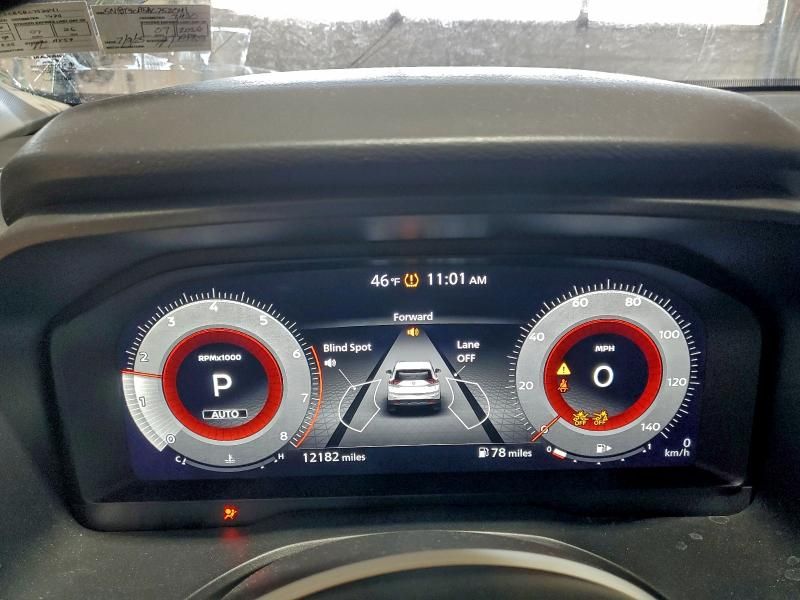 2024 Nissan Rogue sl