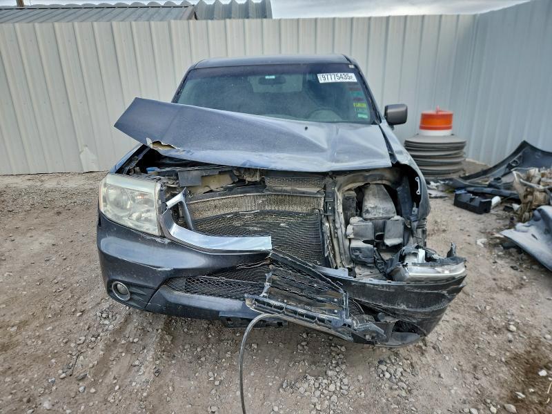 2012 Honda Pilot ex