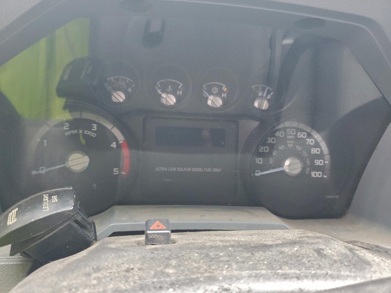 2011 Ford F250 Super Duty