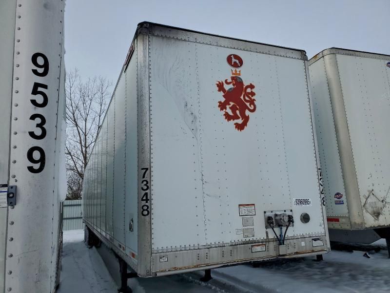 2015 Great Dane Trailer